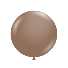 Load image into Gallery viewer, 36042 Tuftex Cocoa 36&quot; Round (10ct)
