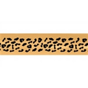 57206 Leopard Print Deluxe Toffee 260S (50ct)