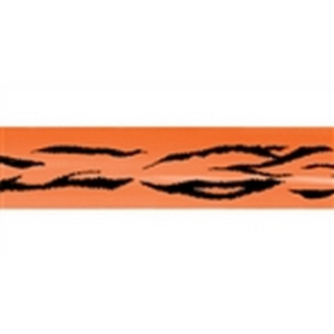57205 Tiger Print Fashion Orange 260S (50ct)