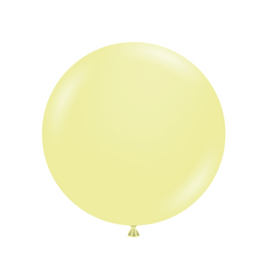36083 Tuftex Lemonade 36" Round (10ct)