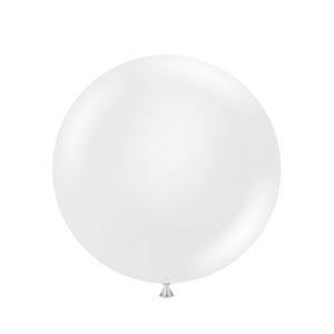 36014 Tuftex Crystal Clear 36" Round (10ct)