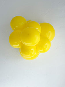 36009 Tuftex Yellow 36" Round (10ct)