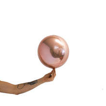 Load image into Gallery viewer, 287423 Loon Balls® 25cm (10") Metallic "Pink" Rose Gold
