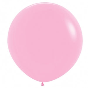 56074 Fashion Bubble Gum Pink 36" Round (1ct)