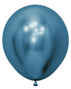 179582 Reflex Blue 18" Round (25ct)