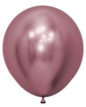 Load image into Gallery viewer, 55841 Reflex Pink 18&quot; Round (15ct)
