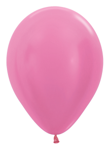 51039 Pearl Fuchsia 5" Round