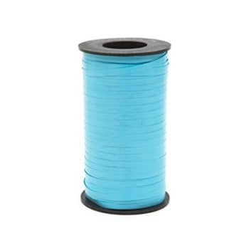 Curling Ribbon - Aqua