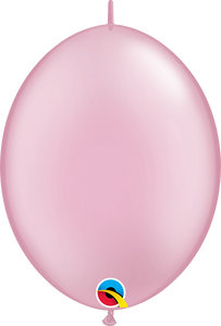65334 Pearl Pink 12" QuickLink® Balloons (50ct)