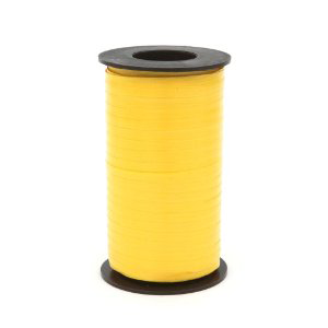 Curling Ribbon - Sunshine 3/16in