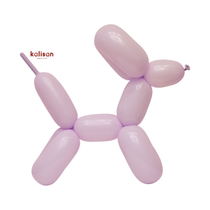 10230115 Macaron Pale Lilac 260K Nozzle Up (50ct)