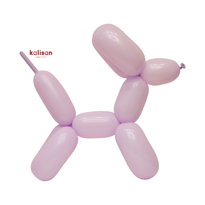 10230115 Macaron Pale Lilac 260K Nozzle Up (50ct)