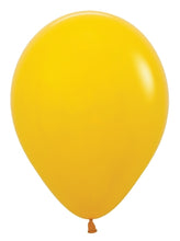 Load image into Gallery viewer, 404134 Fashion Honey Yellow 18&quot; Round (25ct)

