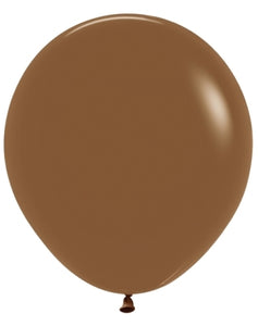 143712 Fashion Coffee 18" Round