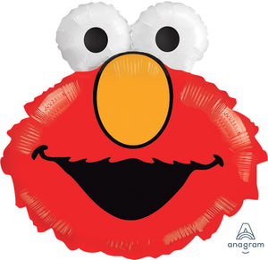 02500 Elmo Head