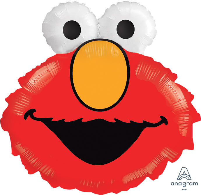 02500 Elmo Head