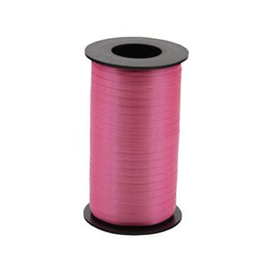Curling Ribbon - Dubbonet Rose