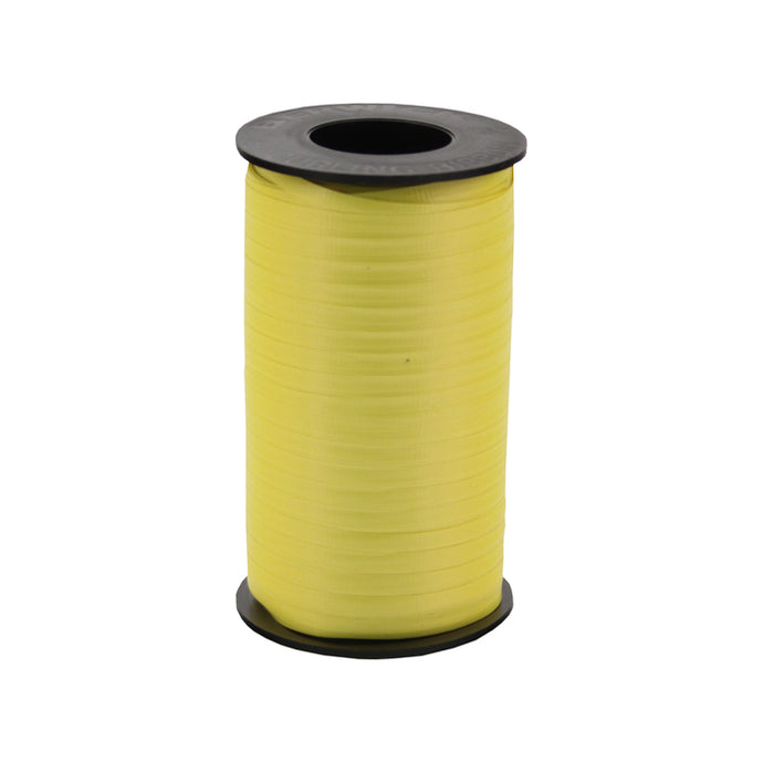 Curling Ribbon - Daffodil 3/16in