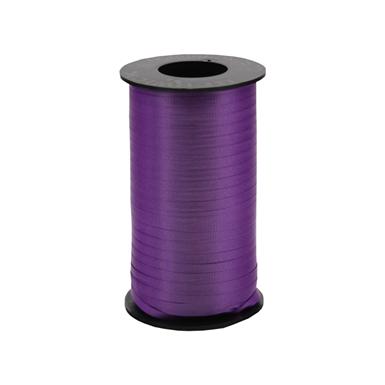 Curling Ribbon - Purple 3/16in