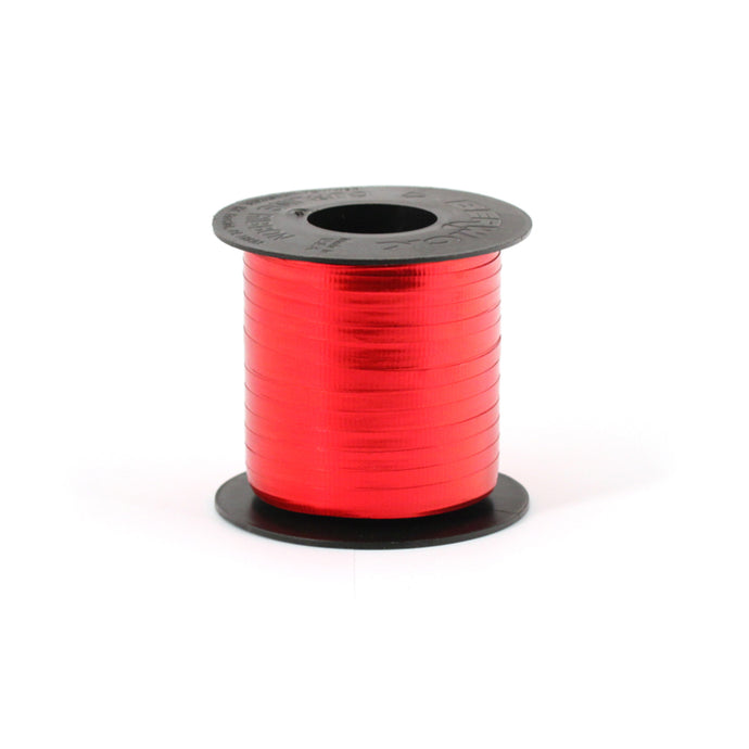 Metallic Curling Ribbon - Red