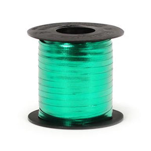 Metallic Curling Ribbon - Green