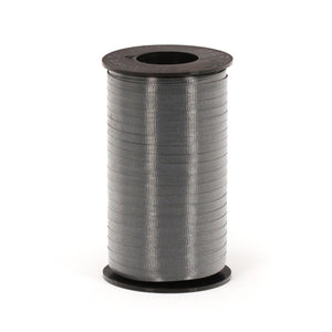 Curling Ribbon - Charcoal