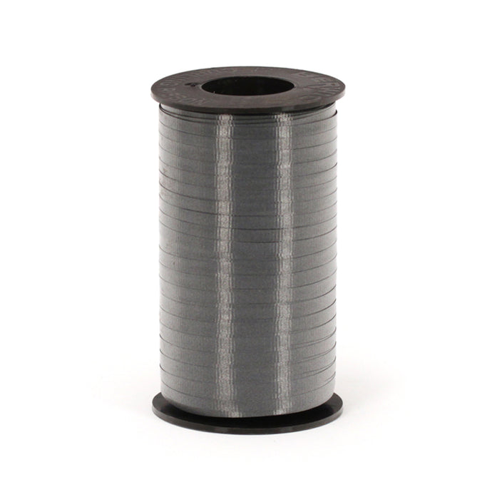 Curling Ribbon - Charcoal