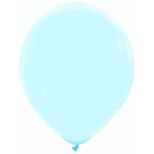 BCT Rain Blue 13" Round (100ct)