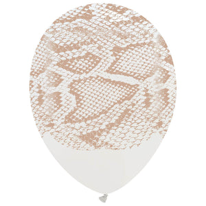 58253 BCT White Snake 13" Round (50ct)