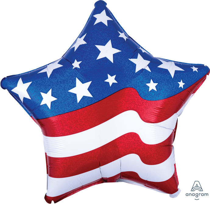 05935 Patriotic Star