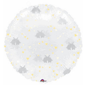 05942 See-Thru Wedding Pattern
