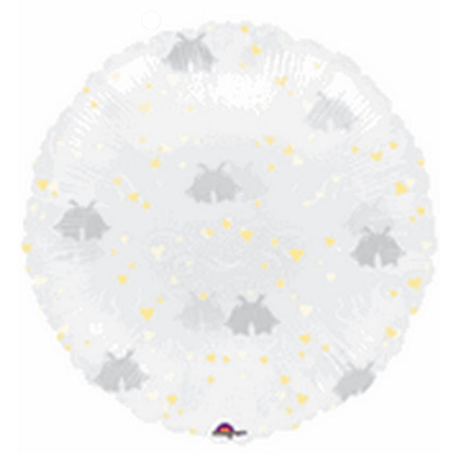 05942 See-Thru Wedding Pattern