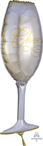 06195 Champagne Glass