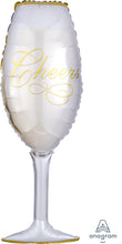 Load image into Gallery viewer, 06195 Champagne Glass
