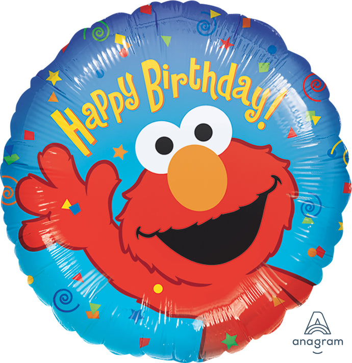 06457 Elmo Birthday