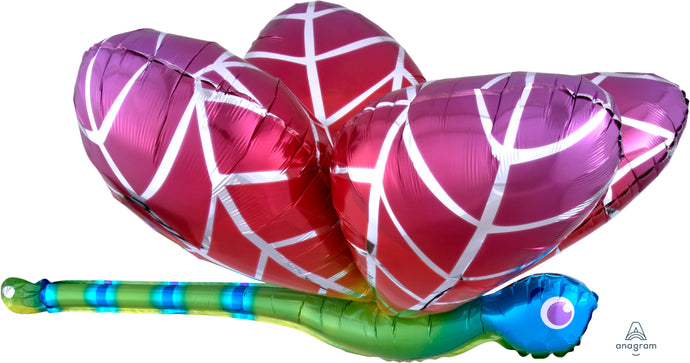 08827 Rainbow Dragonfly