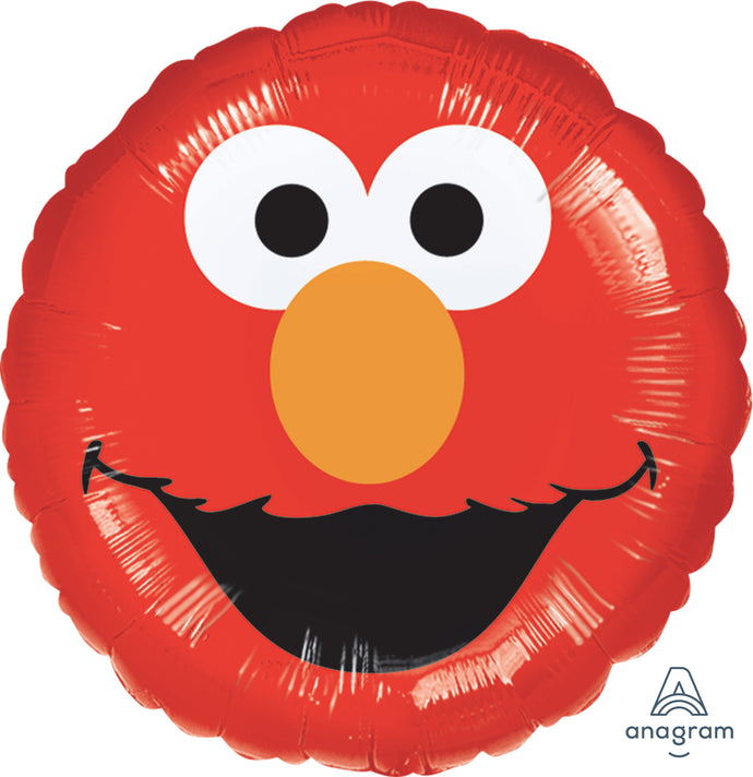08947 Elmo Smiles
