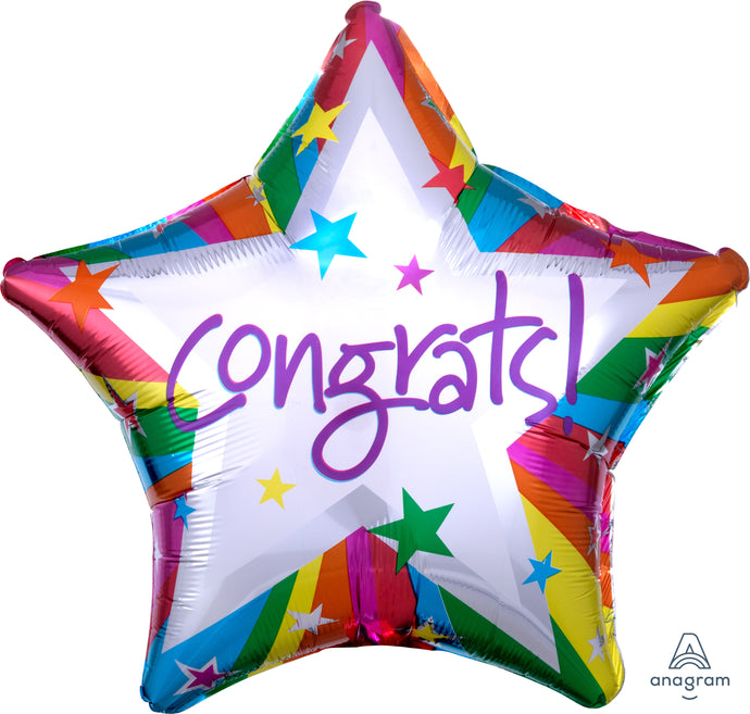 09896 Rainbow Congrats