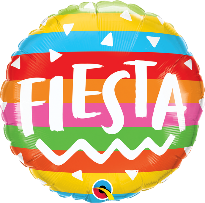 10244 Fiesta Rainbow Stripes