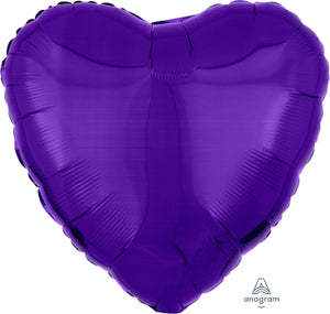 10597 Metallic Purple Heart