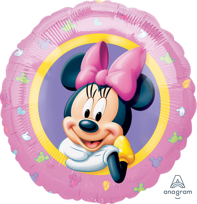 10959 Minnie Portrait
