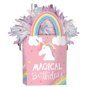 150 Gram Mini Tote Weights - Magical Rainbow