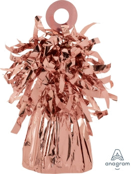 112725.143 Foil Balloon Weights - Rose Gold