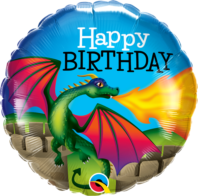 13314 Birthday Mythical Dragon