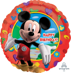 14055 Mickey's Clubhouse Birthday, Bulk