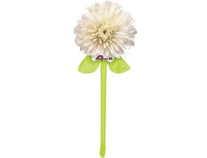15539 Jumbo White Flower