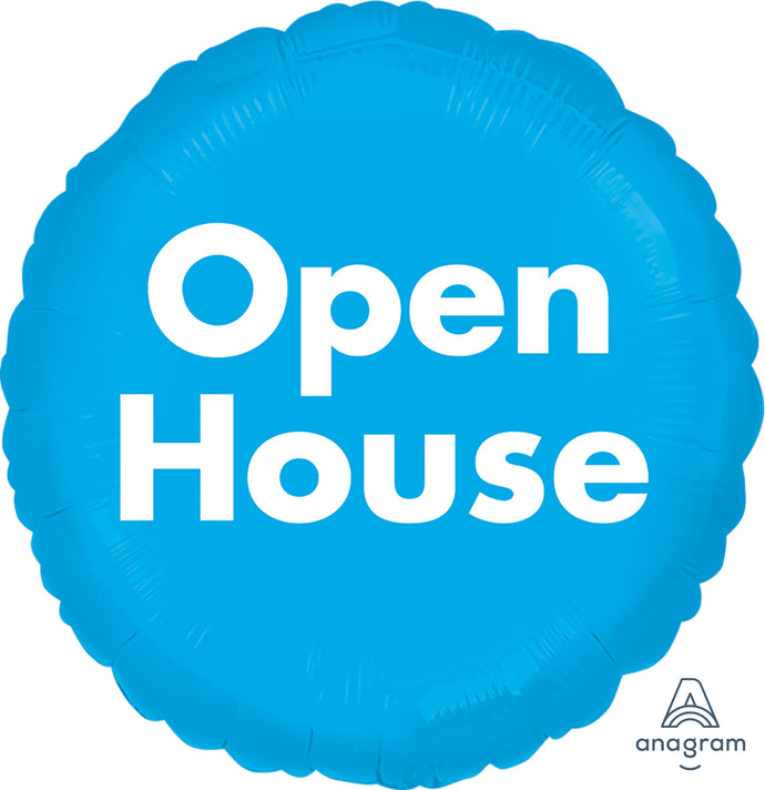 15994 P.O.P. Open House