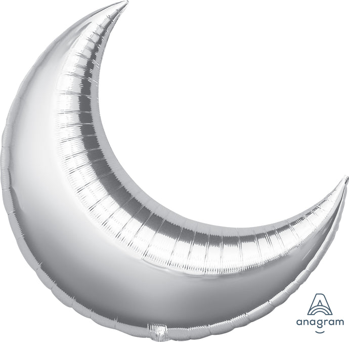 16299 SuperShape Silver Crescent 35