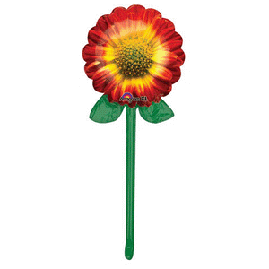 17207 Photographic Red Sunflower