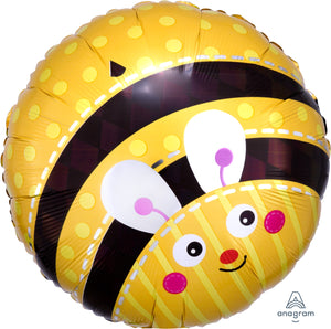 17264 Cute Bumble Bee